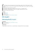 Preview for 46 page of Dell Inspiron 7501 Service Manual