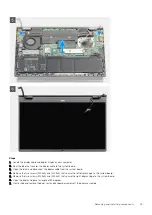 Preview for 53 page of Dell Inspiron 7501 Service Manual