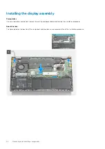 Preview for 54 page of Dell Inspiron 7501 Service Manual