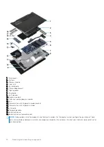 Preview for 10 page of Dell Inspiron 7506 2-in-1 Black Service Manual