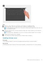 Preview for 13 page of Dell Inspiron 7506 2-in-1 Black Service Manual