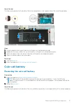 Preview for 17 page of Dell Inspiron 7506 2-in-1 Black Service Manual