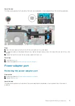 Preview for 25 page of Dell Inspiron 7506 2-in-1 Black Service Manual