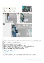 Preview for 39 page of Dell Inspiron 7506 2-in-1 Black Service Manual