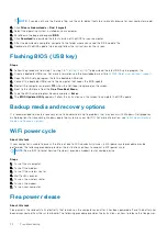 Preview for 72 page of Dell Inspiron 7506 2-in-1 Black Service Manual