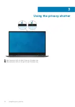 Preview for 12 page of Dell Inspiron 7506 2-in-1 Black Setup And Specifications