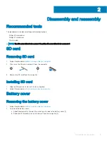 Preview for 9 page of Dell Inspiron 7520 Owner'S Manual