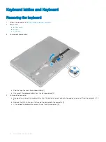 Предварительный просмотр 14 страницы Dell Inspiron 7520 Owner'S Manual