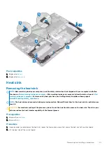 Preview for 43 page of Dell Inspiron 7591 2-in-1 Service Manual