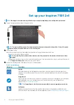 Preview for 4 page of Dell Inspiron 7591 2n1 Setup And Specifications