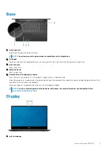 Preview for 7 page of Dell Inspiron 7591 2n1 Setup And Specifications