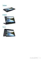 Preview for 9 page of Dell Inspiron 7591 2n1 Setup And Specifications