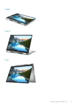 Предварительный просмотр 11 страницы Dell Inspiron 7706 Setup And Specifications