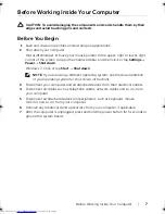 Preview for 7 page of Dell Inspiron 7746 Service Manual