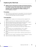 Preview for 59 page of Dell Inspiron 7746 Service Manual