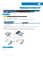 Предварительный просмотр 44 страницы Dell Inspiron 7786 Service Manual