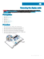 Preview for 73 page of Dell Inspiron 7786 Service Manual