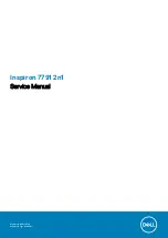 Dell Inspiron 7791 2n1 Service Manual preview