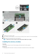 Предварительный просмотр 16 страницы Dell Inspiron 7791 2n1 Service Manual