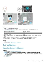 Предварительный просмотр 19 страницы Dell Inspiron 7791 2n1 Service Manual