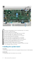 Предварительный просмотр 42 страницы Dell Inspiron 7791 2n1 Service Manual