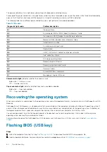 Предварительный просмотр 60 страницы Dell Inspiron 7791 2n1 Service Manual