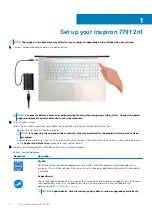 Preview for 4 page of Dell Inspiron 7791 2n1 Setup And Specifications