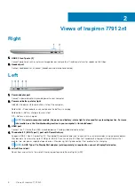 Preview for 6 page of Dell Inspiron 7791 2n1 Setup And Specifications