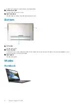 Preview for 8 page of Dell Inspiron 7791 2n1 Setup And Specifications