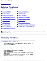 Preview for 8 page of Dell Inspiron 8000 Service Manual