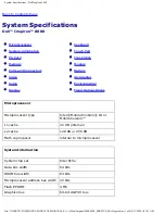 Preview for 23 page of Dell Inspiron 8000 Service Manual