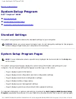 Preview for 43 page of Dell Inspiron 8000 Service Manual