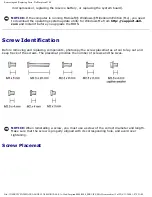 Preview for 56 page of Dell Inspiron 8000 Service Manual