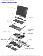 Preview for 58 page of Dell Inspiron 8000 Service Manual