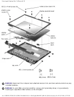 Preview for 75 page of Dell Inspiron 8000 Service Manual