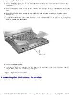 Preview for 89 page of Dell Inspiron 8000 Service Manual