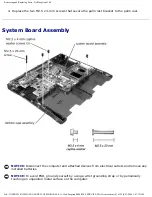 Preview for 94 page of Dell Inspiron 8000 Service Manual