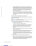 Preview for 10 page of Dell Inspiron 8000 Solution Manual