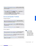 Preview for 29 page of Dell Inspiron 8000 Solution Manual