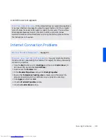Preview for 39 page of Dell Inspiron 8000 Solution Manual