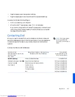 Preview for 69 page of Dell Inspiron 8000 Solution Manual