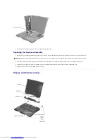 Preview for 21 page of Dell Inspiron 8100 Manual