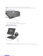 Preview for 22 page of Dell Inspiron 8100 Manual