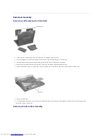 Preview for 30 page of Dell Inspiron 8100 Manual