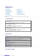 Preview for 40 page of Dell Inspiron 8100 Manual