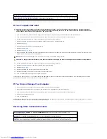 Preview for 46 page of Dell Inspiron 8100 Manual