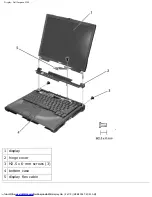 Preview for 125 page of Dell Inspiron 8200 Manual