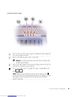 Preview for 21 page of Dell Inspiron 8500 Owner'S Manual