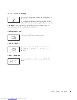 Preview for 29 page of Dell Inspiron 8500 Owner'S Manual