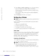 Preview for 38 page of Dell Inspiron 8500 Owner'S Manual